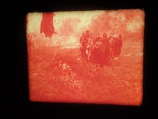 ROBIN HOOD NUNCA MUERE-SUPER 8MM -CULTO