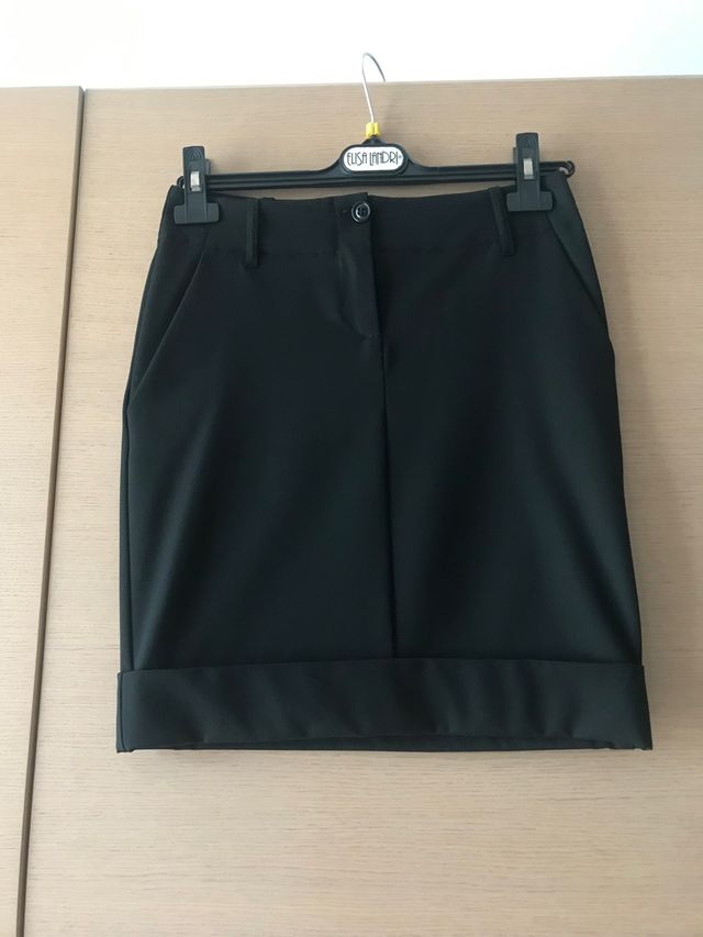 New Penny gonna nera donna taglia 38