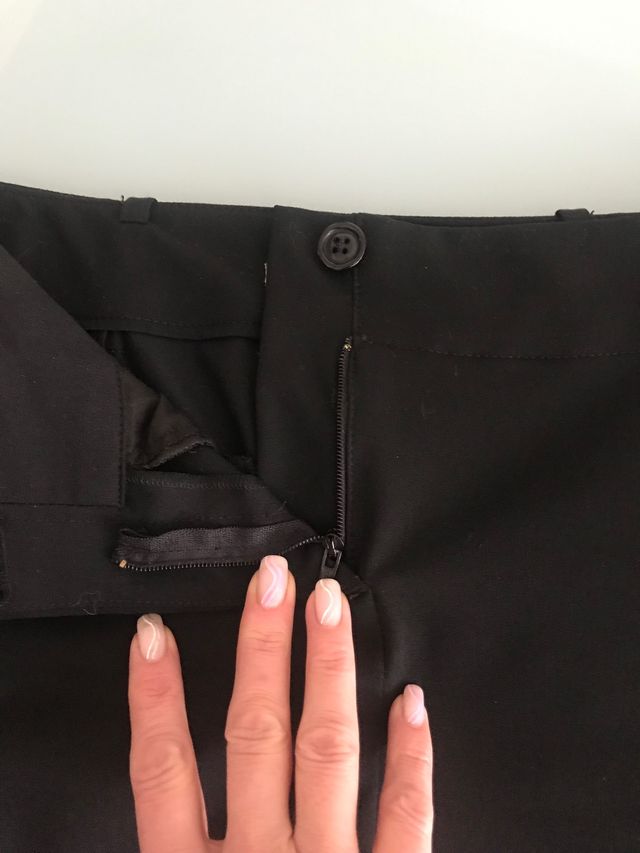 New Penny gonna nera donna taglia 38