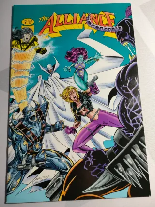 USA PACK VERY RARE COMICS