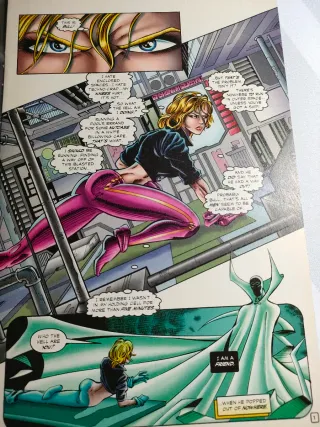 USA PACK VERY RARE COMICS