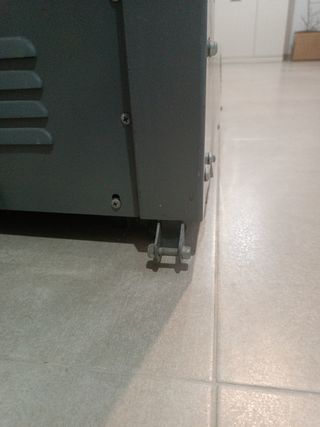 Máquina vibratoria deporte