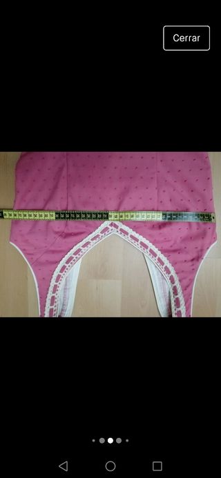 Traje corto de flamenca