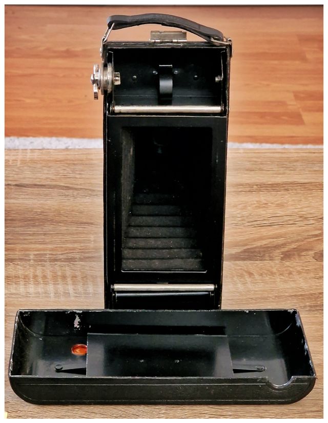 Cámara THORNTON-PICKARD ROLLFILM RUBY FOLDING