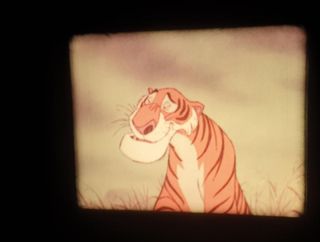 EL LIBRO DE LA SELVA-SUPER8MM-1 X 60 MTS