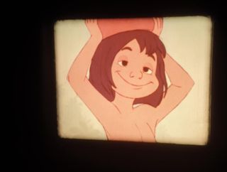 EL LIBRO DE LA SELVA-SUPER8MM-1 X 60 MTS