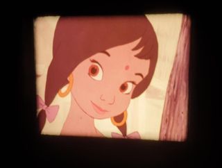 EL LIBRO DE LA SELVA-SUPER8MM-1 X 60 MTS