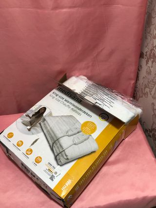 Manta eléctrica Medisana