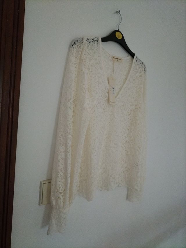 blusa  a estrenar, con etiqueta