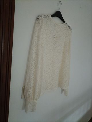 blusa  a estrenar, con etiqueta 