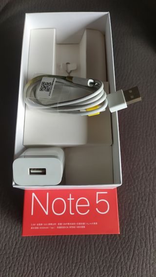 Xiaomi redmi note 5