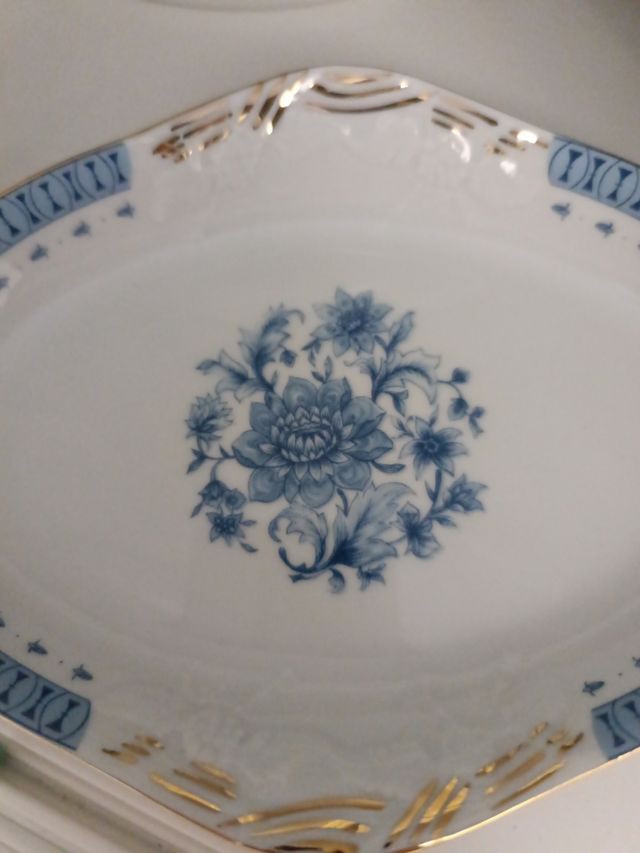 Vajilla Vista Alegre Portuguesa Cozinha