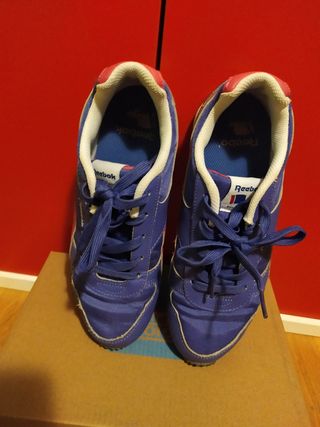 Zapatillas Reebok talla 37