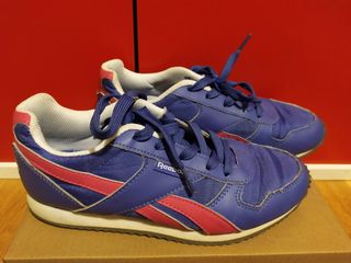Zapatillas Reebok talla 37