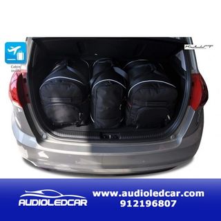 Kit maletas específicas para kia