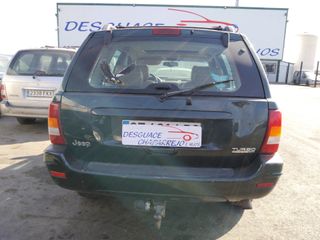 DESPIECE COMPLETO JEEP GRAN CHEROKEE