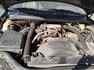 DESPIECE COMPLETO JEEP GRAN CHEROKEE