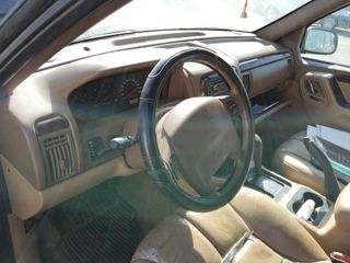 DESPIECE COMPLETO JEEP GRAN CHEROKEE