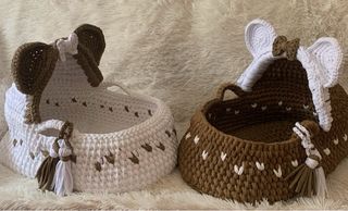 Moisés para bebé o reborn