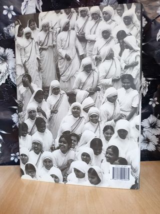 Libro:"Madre Teresa. Amor sin límites"