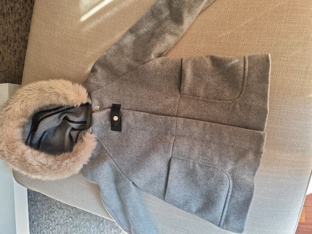 Trenka Zara 4 a 5 años