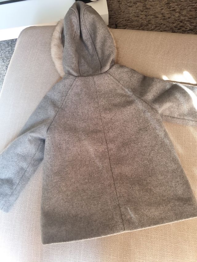 Trenka Zara 4 a 5 años