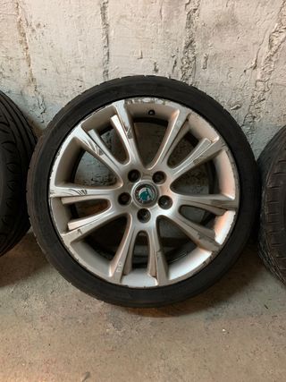 Llantas 18" 5x112 skoda Octavia RS
