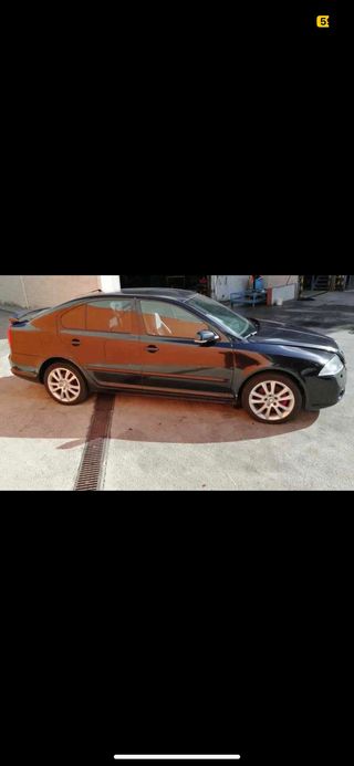 Llantas 18" 5x112 skoda Octavia RS
