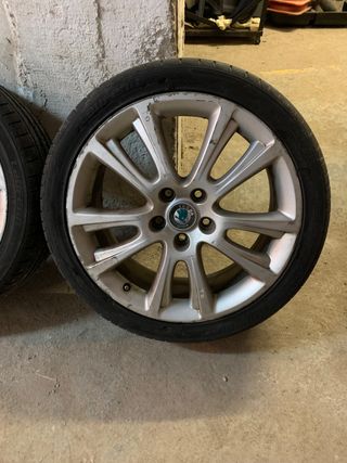 Llantas 18" 5x112 skoda Octavia RS