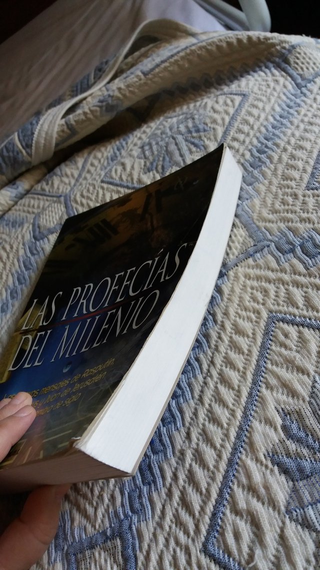 Las profecías del milenio Colección Eleusis