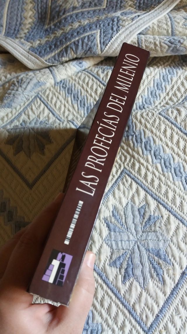 Las profecías del milenio Colección Eleusis