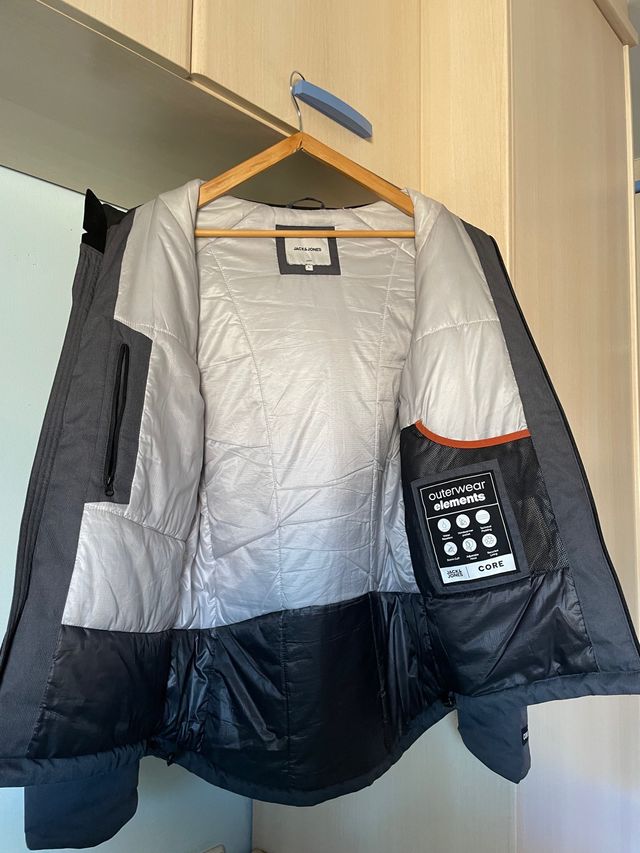 Chaqueta impermeable Jack & Jones