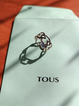 anillo Tous