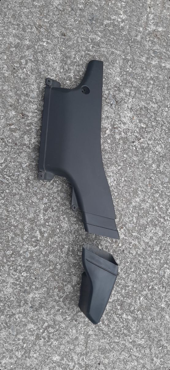 Conductos de admision M3 e46