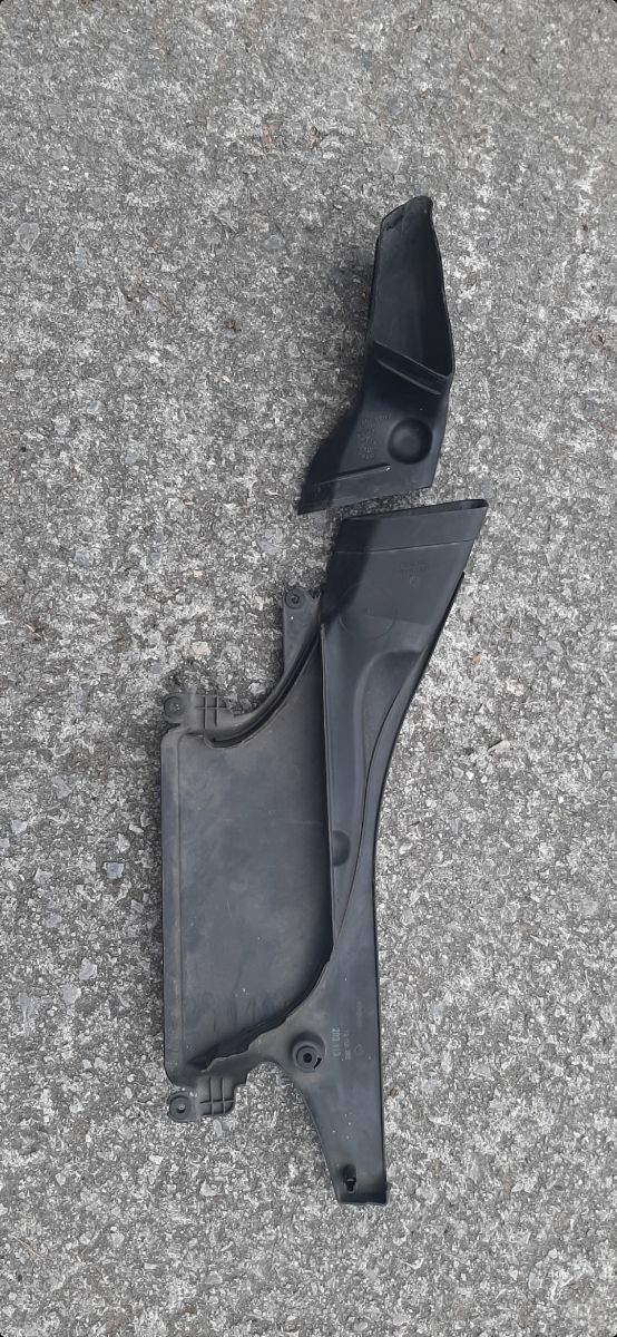 Conductos de admision M3 e46