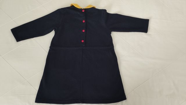 Vestido de niña Chico