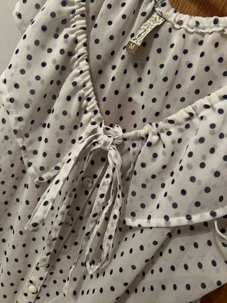 Blusa Stradivarius 