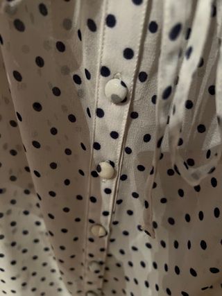Blusa Stradivarius 