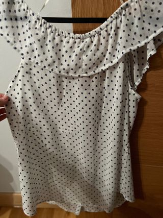 Blusa Stradivarius 