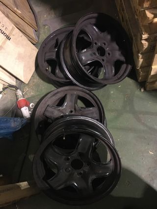 Llantas 16" Renault Megane