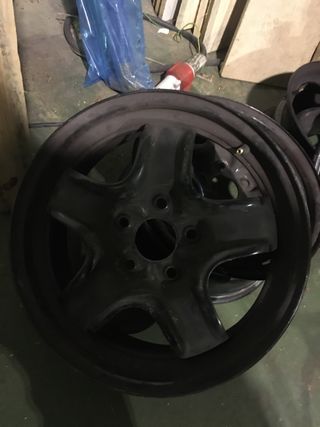 Llantas 16" Renault Megane