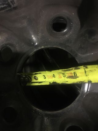 Llantas 16" Renault Megane