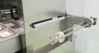 TERMOSELLADORA SEMI AUTOMATICA DOSITERM