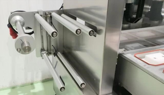 TERMOSELLADORA SEMI AUTOMATICA DOSITERM