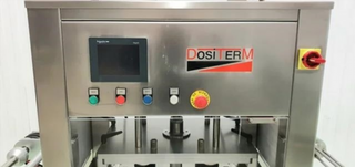 TERMOSELLADORA SEMI AUTOMATICA DOSITERM