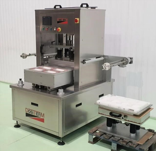 TERMOSELLADORA SEMI AUTOMATICA DOSITERM