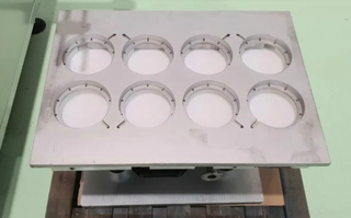 TERMOSELLADORA SEMI AUTOMATICA DOSITERM