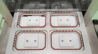 TERMOSELLADORA SEMI AUTOMATICA DOSITERM