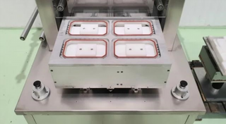 TERMOSELLADORA SEMI AUTOMATICA DOSITERM