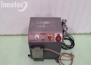 SISTEMA DE VACÍO PARA EMBUTIDORAS PISTON